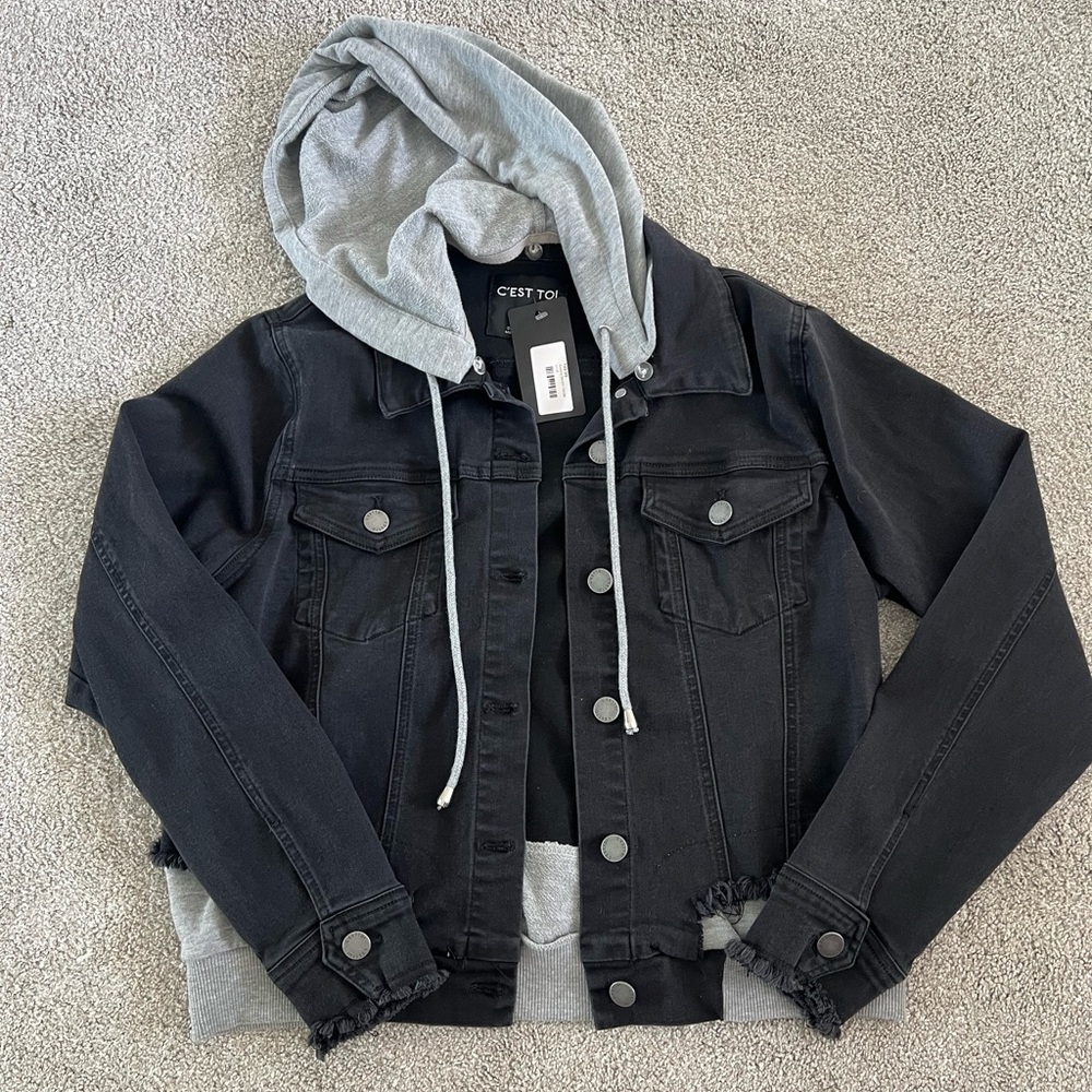 C’est Toi Jacket